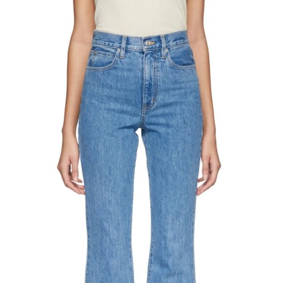 SLVRLAKE womens Charlotte Jeans Size 26. LIKE NEW - Picture 3 of 4